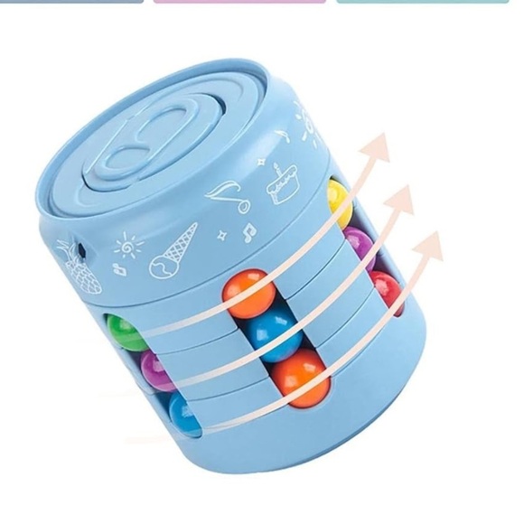 Interactive brain teaser toy - Picture 2 of 10